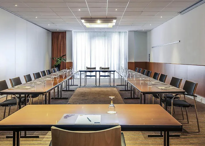 メルキュール シュトゥットガルト アン デア メッセ ホテル ジンデルフィンゲン