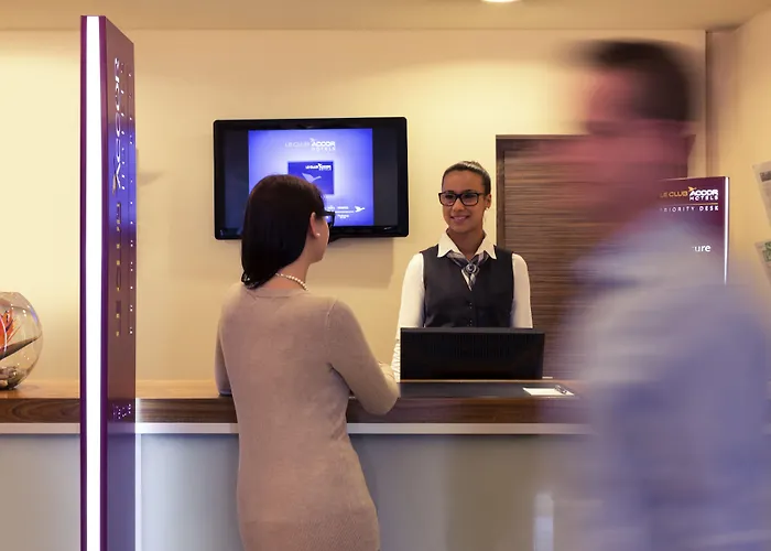 Mercure Stuttgart An Der Messe Hotel