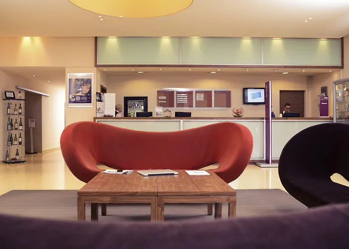 Hotel Mercure Stuttgart An Der Messe 4*