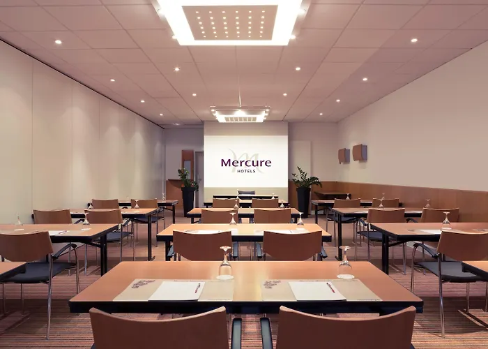 Mercure Stuttgart An Der Messe Hotel