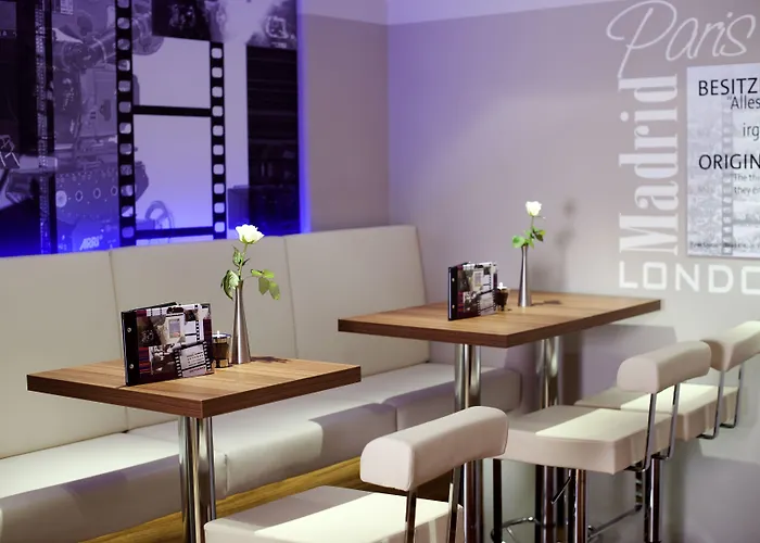 Mercure Stuttgart An Der Messe Hotel Sindelfingen