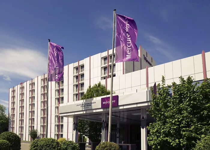Hotel Mercure Stuttgart An Der Messe Sindelfingen
