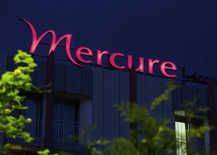 Hotel Mercure Stuttgart An Der Messe Sindelfingen