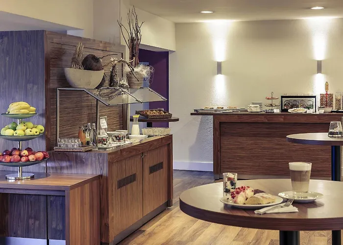 Mercure Stuttgart An Der Messe Hotel Sindelfingen