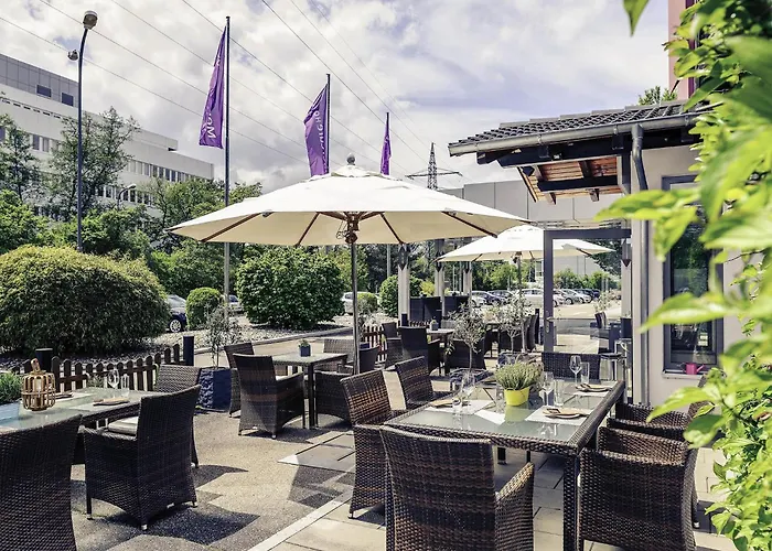 Mercure Stuttgart An Der Messe 4*