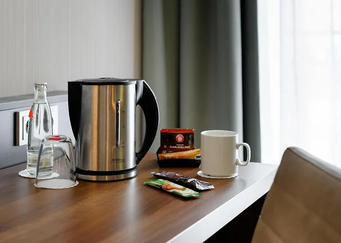 Mercure Stuttgart An Der Messe Hotel