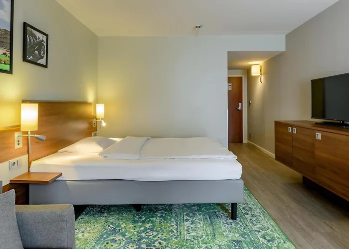 Mercure Stuttgart An Der Messe 4* Sindelfingen