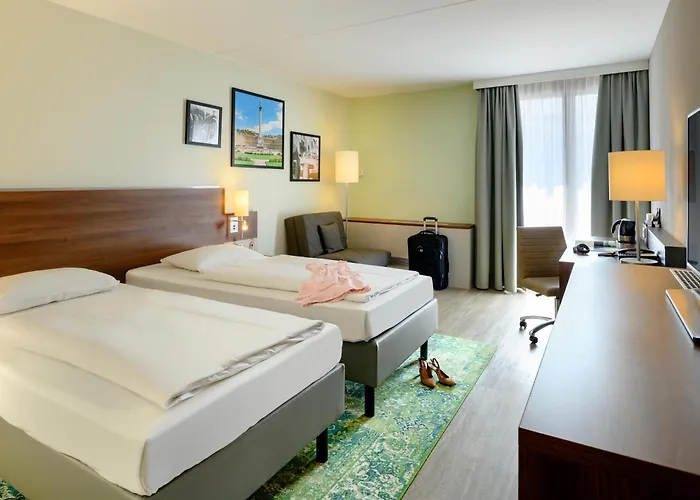 Mercure Stuttgart An Der Messe Hotel 4*