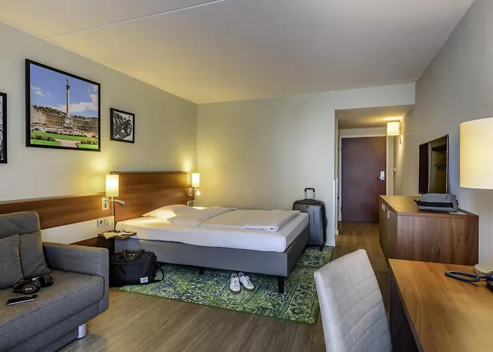 Hotel Mercure Stuttgart An Der Messe Sindelfingen