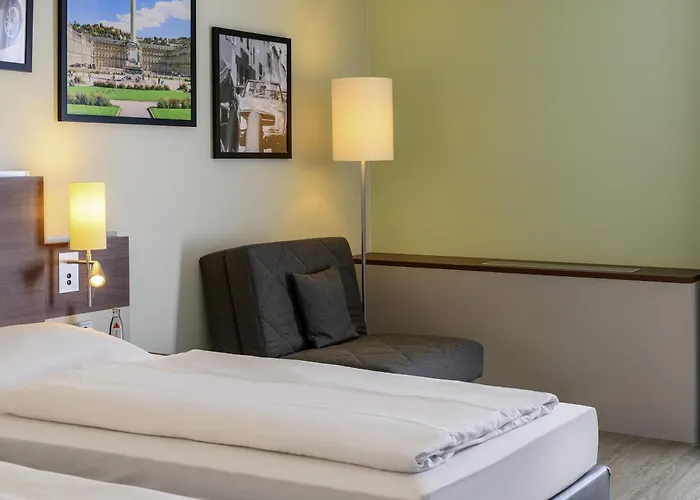 Mercure Stuttgart An Der Messe 4* Sindelfingen