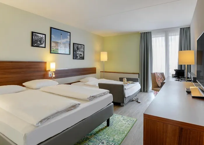 Mercure Stuttgart An Der Messe 4*
