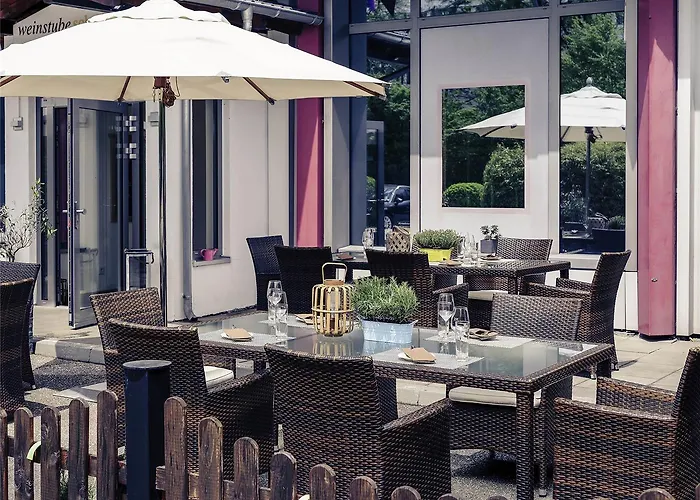 Mercure Stuttgart An Der Messe 4*