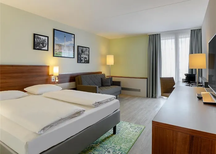 Mercure Stuttgart An Der Messe 4* Sindelfingen