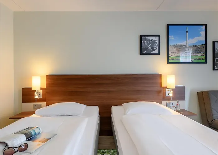 Hotel Mercure Stuttgart An Der Messe Sindelfingen