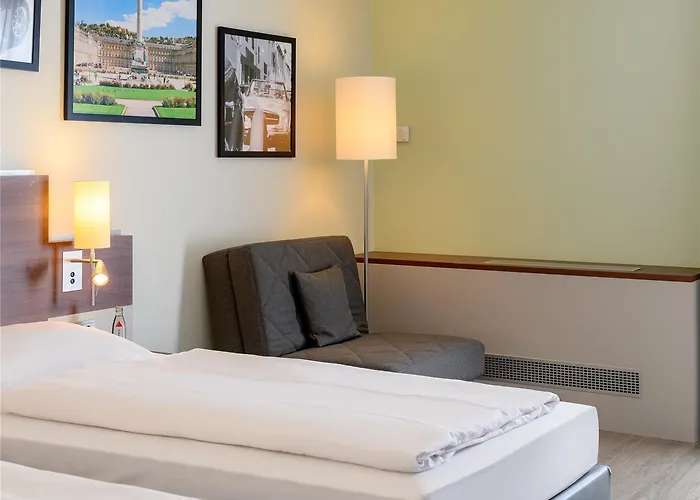 Mercure Stuttgart An Der Messe