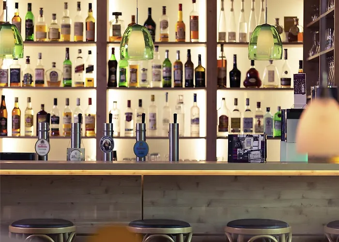 Hotel Mercure Stuttgart An Der Messe