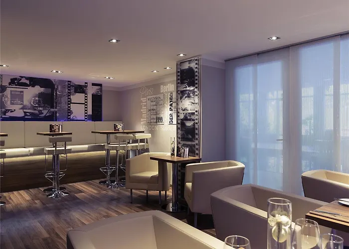 Hotel Mercure Stuttgart An Der Messe