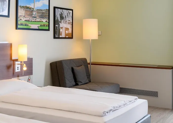 Mercure Stuttgart An Der Messe