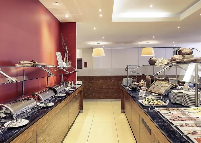 Hotel Mercure Stuttgart An Der Messe 4*