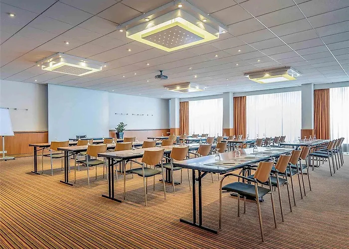 Mercure Stuttgart An Der Messe