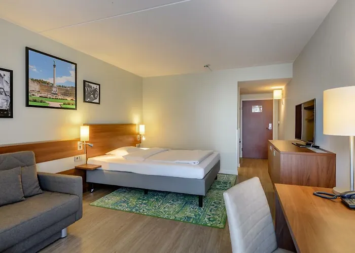 Mercure Stuttgart An Der Messe