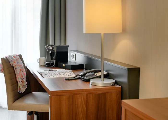 Mercure Stuttgart An Der Messe 4* Sindelfingen