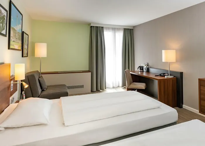 Mercure Stuttgart An Der Messe Hotel Sindelfingen