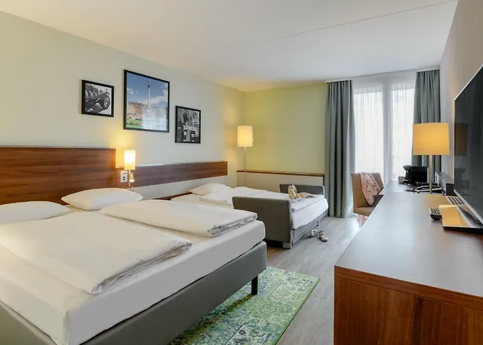 メルキュール シュトゥットガルト アン デア メッセ ジンデルフィンゲン